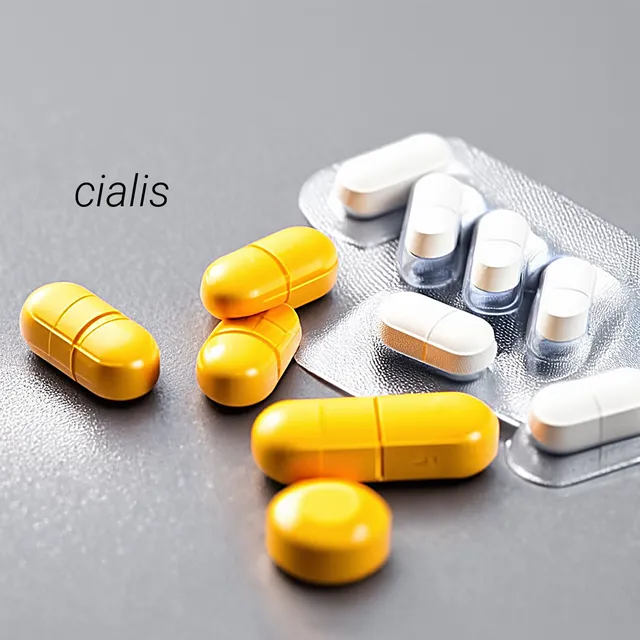 Cialis donde comprar españa